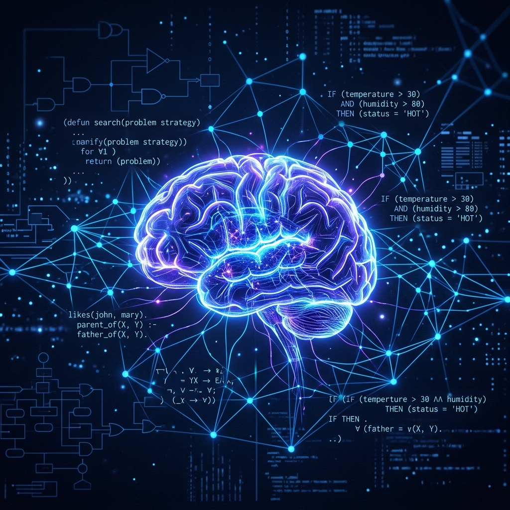 Applied AI and Expert System Visualization