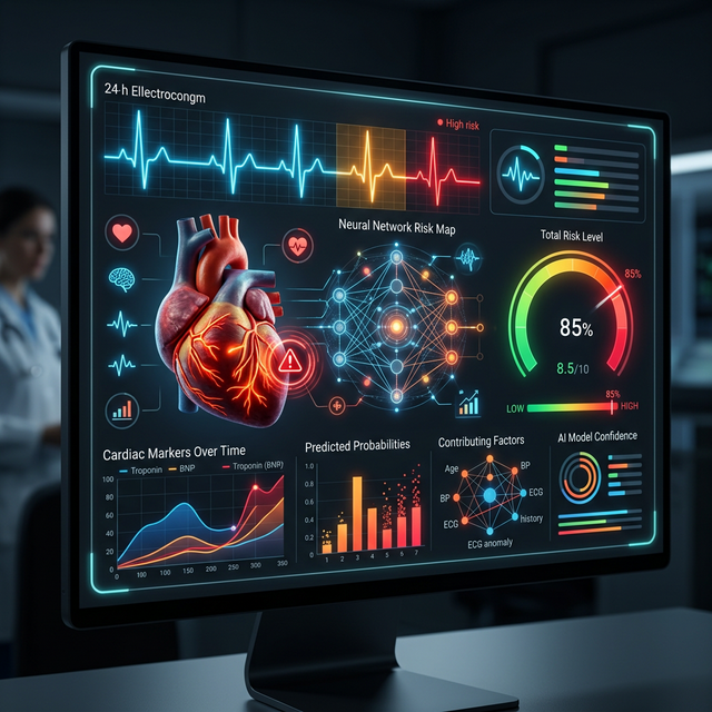 Heart Attack Prediction