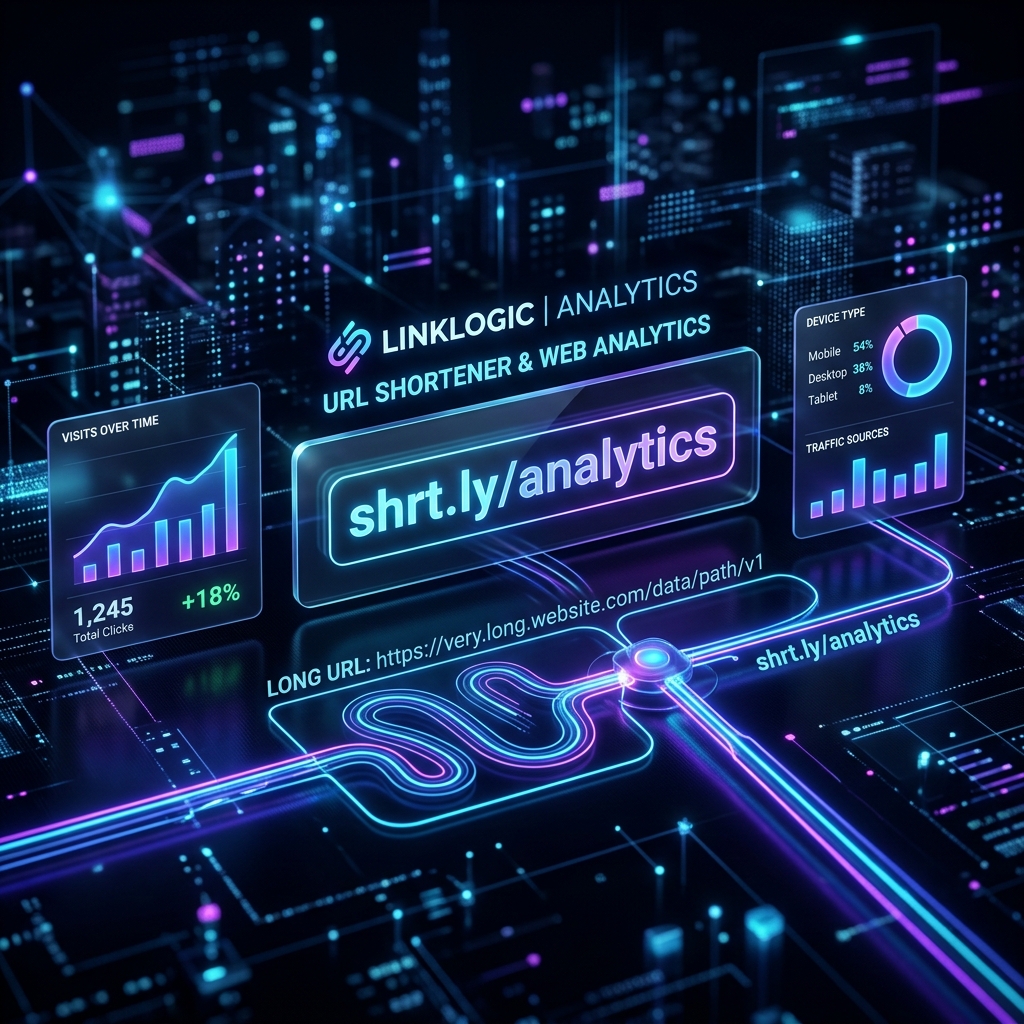 URL Shortener & Analytics Platform Demo
