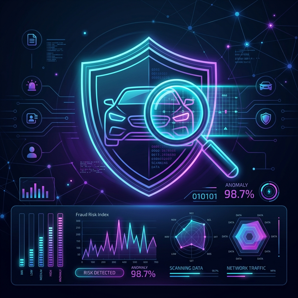 Vehicle Insurance Claim Fraud Detection